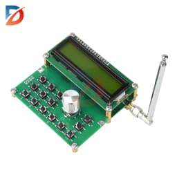 Type-C RF Signal Source Signal Generator 35MHz-4400MHz RF Signal Generator With Antenna ADF4351 Signal Source Module