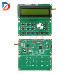 Type-C RF Signal Source Signal Generator 35MHz-4400MHz RF Signal Generator With Antenna ADF4351 Signal Source Module