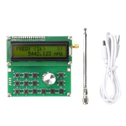 Type-C RF Signal Source Signal Generator 35MHz-4400MHz RF Signal Generator With Antenna ADF4351 Signal Source Module