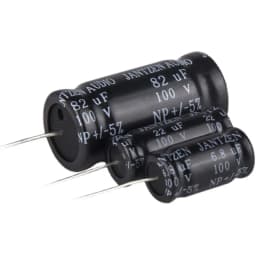 4pcs/lot Denmark Jantzen EleCap series axial non-polar aluminum shell electrolytic capacitor frequency division free shipping