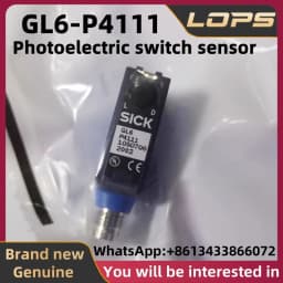GL6-N4111 N4112 P4111 P4112 N4211 P4211 P4212 Brand new original SICK Photoelectric switch sensor,Welcome to consult