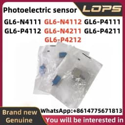 GL6-N4111 N4112 P4111 P4112 N4211 P4211 P4212 Brand new original SICK Photoelectric switch sensor,Welcome to consult