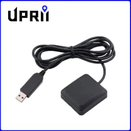 GPS Bluetooth GNSS Receiver GPS Galileo BeiDou Antenna Module for Android Windows Linux Marine USB GPS NMEA UPRII PU-62U10