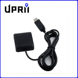 GPS Bluetooth GNSS Receiver GPS Galileo BeiDou Antenna Module for Android Windows Linux Marine USB GPS NMEA UPRII PU-62U10