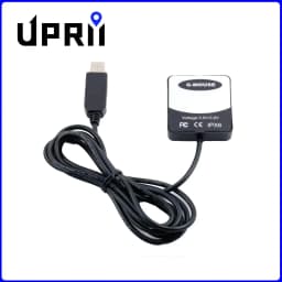 GPS Bluetooth GNSS Receiver GPS Galileo BeiDou Antenna Module for Android Windows Linux Marine USB GPS NMEA UPRII PU-62U10
