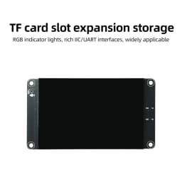 ESP32-S3 3.5-inch WiFi and Bluetooth Development Board, 320×480 Smart Touchscreen, Supports XiaoZhi AI, Type-C Port