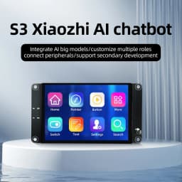 ESP32-S3 3.5-inch WiFi and Bluetooth Development Board, 320×480 Smart Touchscreen, Supports XiaoZhi AI, Type-C Port