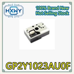 (1/5pcs) GP2Y1023AU0F Packaged SENSOR IC Chip Electronics Best-Selling Brand New Original Fast Dispatch