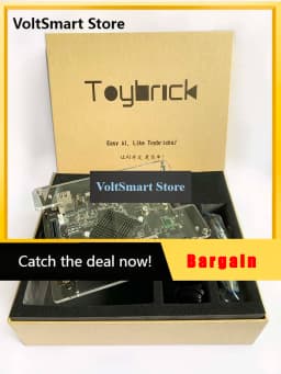 VoltSRK3399Pro AI Development Kit Single Board Computer For Artiticial Intelligence Deep Learning Accelerate TensorFlow Android/