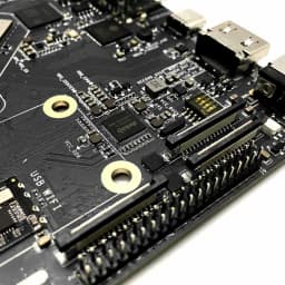 VoltSRK3399Pro AI Development Kit Single Board Computer For Artiticial Intelligence Deep Learning Accelerate TensorFlow Android/