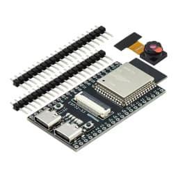 ESP32 S3 N16R8 CAM Development Board with OV3660 OV5640 Camera Module WiFi Bluetooth for IoT Video Surveillance Projects