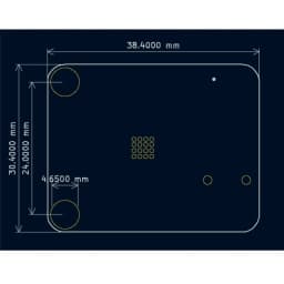 MIDI Digital Music Module General MIDI 2.0 Standard Music Synthesis Module Suitable for Arduino/ESP32/Microbit/Raspberry Pi