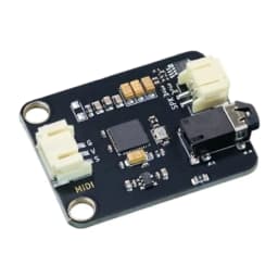 MIDI Digital Music Module General MIDI 2.0 Standard Music Synthesis Module Suitable for Arduino/ESP32/Microbit/Raspberry Pi