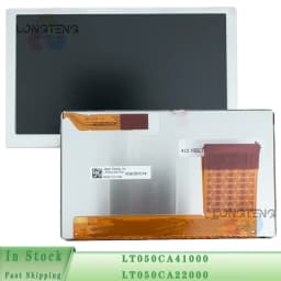 LT050CA41000 LT050CA22000 in Stock Original 5 Inch TFT Car Replacement LCD Screen Display Module Fast Shipping