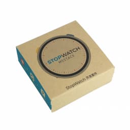 Official M5Stack StopWatch Portable and Interactive AMOLED Circular Touch Development Board for Scenarios