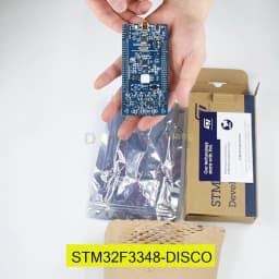 For STM32F3348-DISCO Digital Power Control STM32F334 Development Board