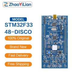 For STM32F3348-DISCO Digital Power Control STM32F334 Development Board