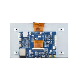 Waveshare ESP32-S3-LCD-7,ESP32-S3 7inch Display Development Board, ESP32 With Display,800×480,Options For Touch Function,32-bit