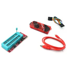 PICKit2 PICKIT3 PICKit3.5 Programmer + PIC ICD2 PICKit 2 PICKIT 3 PICKIT 3.5 Programming Adapter Universal Programmer Seat