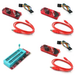 PICKit2 PICKIT3 PICKit3.5 Programmer + PIC ICD2 PICKit 2 PICKIT 3 PICKIT 3.5 Programming Adapter Universal Programmer Seat