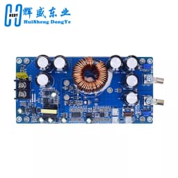 800W High Power DC-DC Buck Converter 30A Solar Stabilizers CV CC Step-Down Power Supply Adjustable DC20V-70V Voltage Regulators