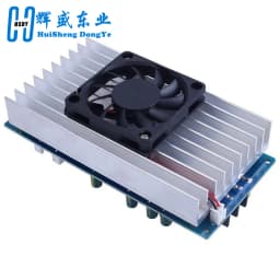 800W High Power DC-DC Buck Converter 30A Solar Stabilizers CV CC Step-Down Power Supply Adjustable DC20V-70V Voltage Regulators