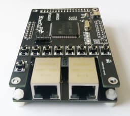LAN9252 Slave LAN9252 Development Board STM32407 STM32F407 EtherCAT Slave 16IO CIA402