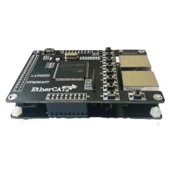 LAN9252 Slave LAN9252 Development Board STM32407 STM32F407 EtherCAT Slave 16IO CIA402
