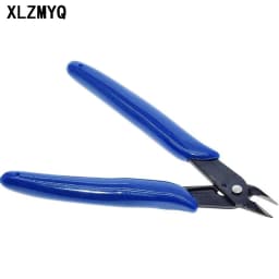 10pcs PLATO 170 Wishful Clamp DIY Electronic Diagonal Pliers Side Cutting Nippers Wire Cutter 3D Printer Parts Electronic Kit