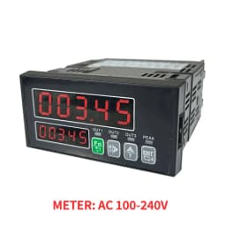High Quality S Type Weighing Sensor Weight Sensor Load Cell +Load Cell Indicator ,Display 10kg 20kg 30kg - 1 Ton 2T Biosensor
