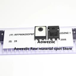 Aoweziic 2020+ 100% New Imported Original IRFP90N20DPBF IRFP90N20D IRFP90N20 FP90N20D TO247 Field Effect Three Pole 200V 94A