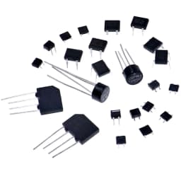 280Pcs 27 Styles Bridge Rectifier Kit DB106 KBP206 KBP307 MB6M MB10F MB6S DB107 DB207 ABS10 MB10M 2W10 MB8F DB104 ABS8 ABS210