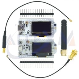 WiFi LoRa V3/V2 SX1276 SX1278 ESP32 Development Board 928MHz/915MHz/433MHz Bluetooth WIFI Kit 32 0.96 Inch Blue OLED Display