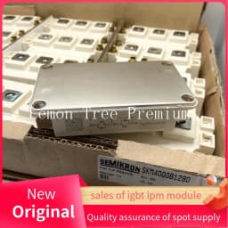 SKM200GB128DE SKM300GB128D SKM400GB12T4 IGBT Module New Original