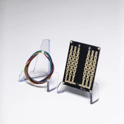 24GHz Radar Speed Sensor Support RS485/TTL, Measurement Range 1-240km/h & 120m Long Distance Detection, ±1KM/H High Accuracy