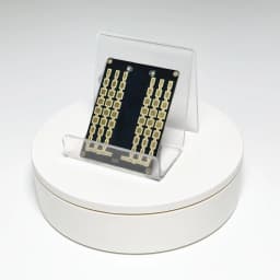 24GHz Radar Speed Sensor Support RS485/TTL, Measurement Range 1-240km/h & 120m Long Distance Detection, ±1KM/H High Accuracy