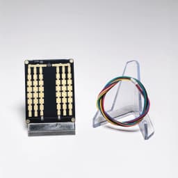 24GHz Radar Speed Sensor Support RS485/TTL, Measurement Range 1-240km/h & 120m Long Distance Detection, ±1KM/H High Accuracy