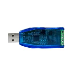 FT232RL USB To RS485 RS422 RS232 TTL Industrial Converter CDSENT E810-U15 FTDI FT232 Power Signal Isolation Type-C DC4.5~5.5V