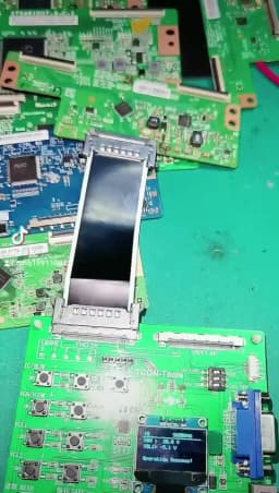 VGH VGL GMMA Programmer
