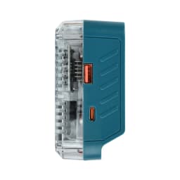 Bidirectional Charging/Discharging PD 3.1 140W Type-C for Makita Lithium Battery Charger Digital Display Adapter 28V