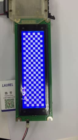 24064 Lcd Display T6963C or Uci6963c 22pin