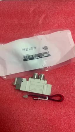 1psc/ Solenoid Valve SY5120-5LZ-C6 SY5120-5LOZ-C6 SY5120-5LOUD-C6 SY5120-5MZ-C6 SY5120-5GD-C6 SY5120-5GZ-C6 SY5120-4LZ-C6