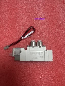 1psc/ Solenoid Valve SY5120-5LZ-C6 SY5120-5LOZ-C6 SY5120-5LOUD-C6 SY5120-5MZ-C6 SY5120-5GD-C6 SY5120-5GZ-C6 SY5120-4LZ-C6