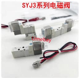 1psc/ Solenoid Valve SY5120-5LZ-C6 SY5120-5LOZ-C6 SY5120-5LOUD-C6 SY5120-5MZ-C6 SY5120-5GD-C6 SY5120-5GZ-C6 SY5120-4LZ-C6