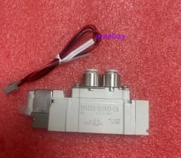 1psc/ Solenoid Valve SY5120-5LZ-C6 SY5120-5LOZ-C6 SY5120-5LOUD-C6 SY5120-5MZ-C6 SY5120-5GD-C6 SY5120-5GZ-C6 SY5120-4LZ-C6