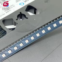 100Pcs/Lot Original LY G6SP LED Lamp Beads Yellow 580-595nm Advanced Power TOPLED 6-PLCC 3.3x3.4x1.9mm SMD Light Emitting Diod