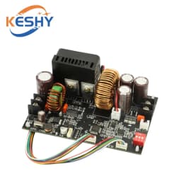XY6020L CNC Adjustable Direct Current Stabilized Voltage Power Supply Base Plate Constant Voltage and Current Step-down Module