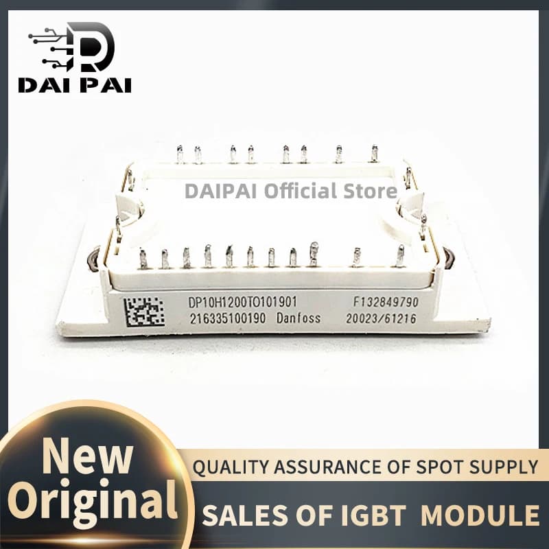 DP10H1200TO101901 DP10H1200TO101981 DP10H1200T101981 DP15H1200TO101900 DP15F1200TO101910 DP15H1200TO101982 IGBT Module