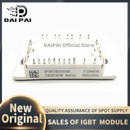 DP10H1200TO101901 DP10H1200TO101981 DP10H1200T101981 DP15H1200TO101900 DP15F1200TO101910 DP15H1200TO101982 IGBT Module