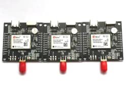 Zed-F9P-02B/04B Excellent Board for Serial I2C and Spi, Esp32 Controlling I2C and Spi